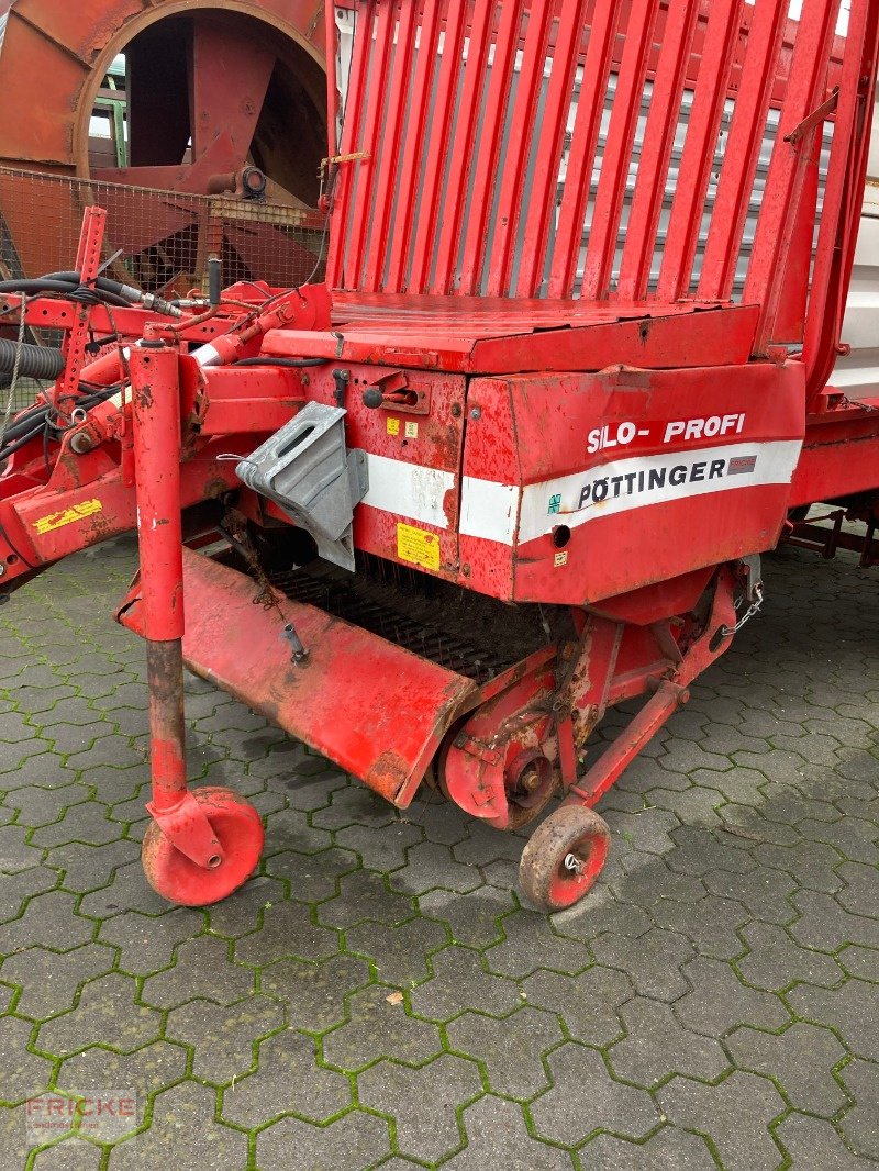 Ladewagen des Typs Pöttinger SW102MAT, Gebrauchtmaschine in Bockel - Gyhum (Bild 2)