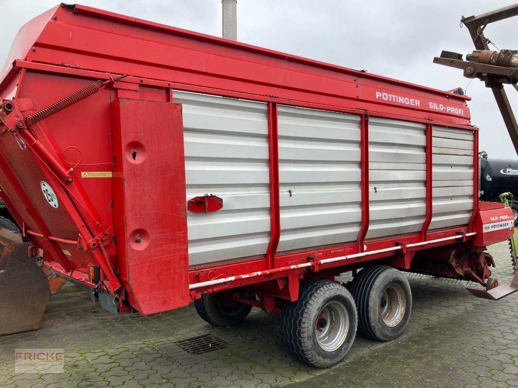 Ladewagen van het type Pöttinger SW102MAT, Gebrauchtmaschine in Bockel - Gyhum (Foto 7)