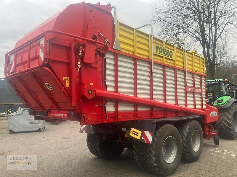 Ladewagen типа Pöttinger Torro 5100 D, Gebrauchtmaschine в Geestland (Фотография 2)