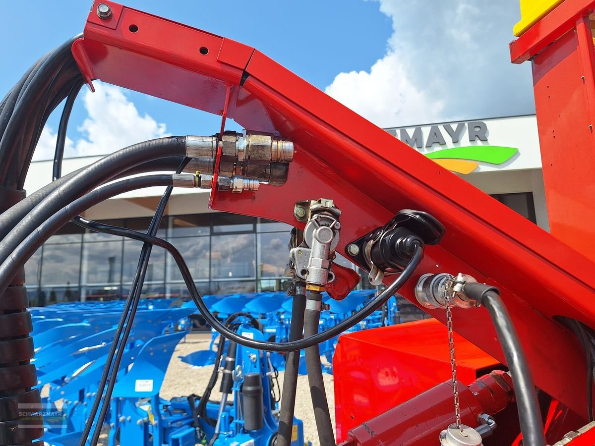 Ladewagen van het type Pöttinger Torro 5100 D, Gebrauchtmaschine in Gampern (Foto 19)