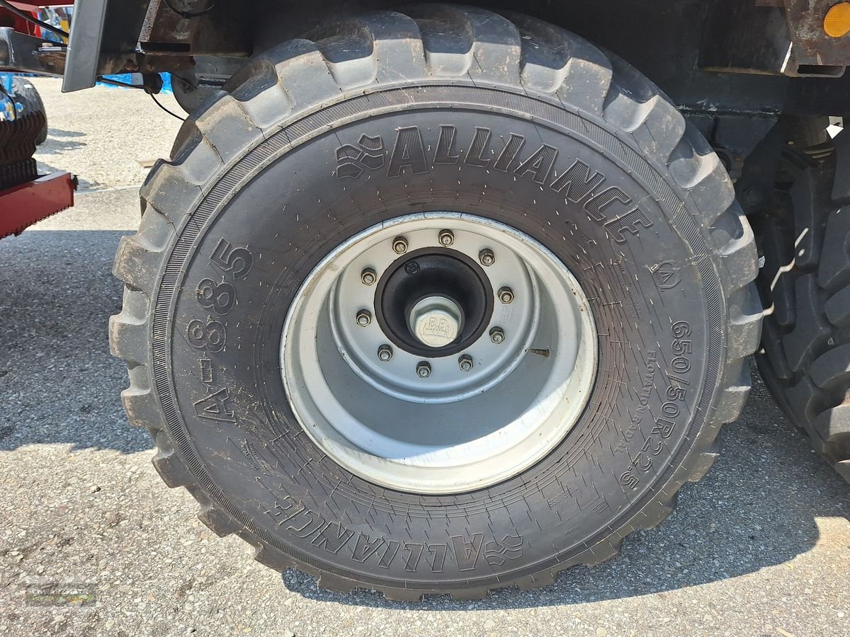 Ladewagen tip Pöttinger Torro 5100 D, Gebrauchtmaschine in Gampern (Poză 10)