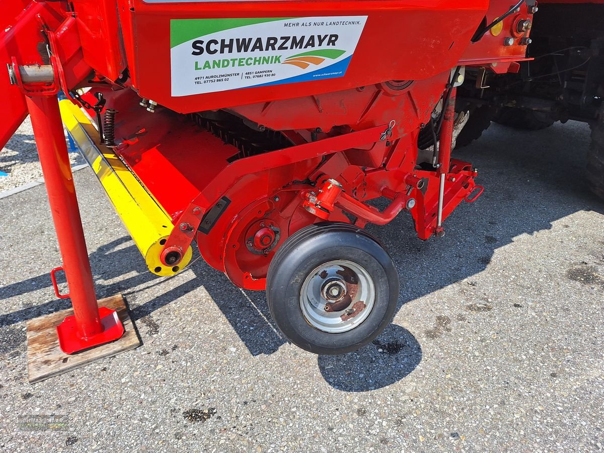 Ladewagen tip Pöttinger Torro 5100 D, Gebrauchtmaschine in Gampern (Poză 14)