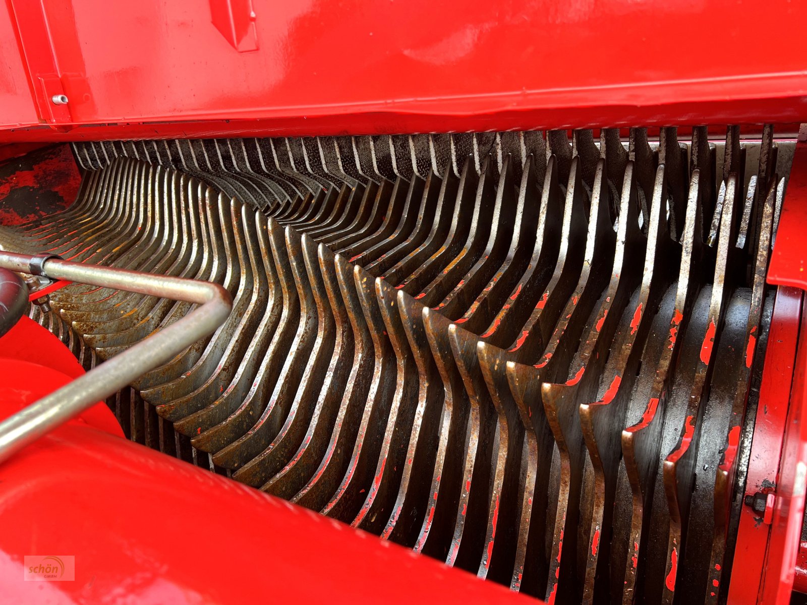 Ladewagen del tipo Pöttinger Torro 5100 L - läuft sehr schön und ruhig - Rotorladewagen mit 20 Tonnen zGG, Gebrauchtmaschine en Burgrieden (Imagen 24)