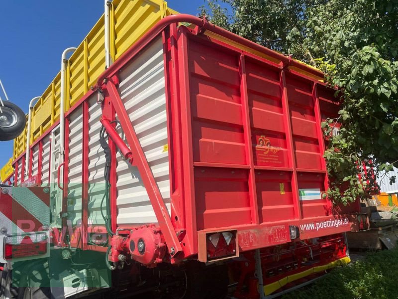 Ladewagen typu Pöttinger TORRO 5100, Gebrauchtmaschine v Langenau (Obrázok 3)