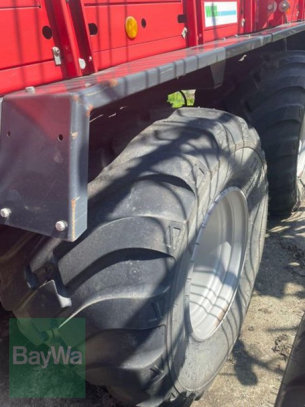 Ladewagen des Typs Pöttinger TORRO 5100, Gebrauchtmaschine in Langenau (Bild 9)