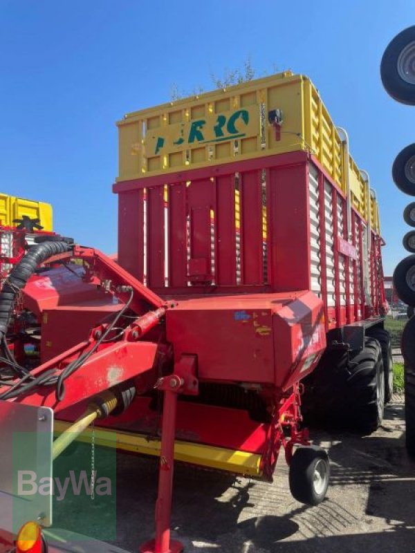 Ladewagen des Typs Pöttinger TORRO 5100, Gebrauchtmaschine in Langenau (Bild 1)