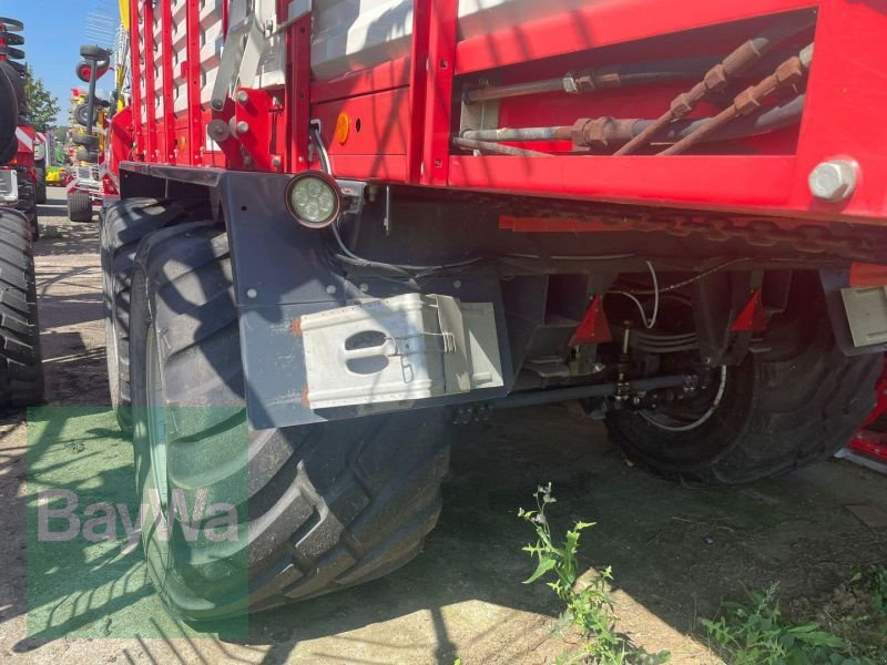 Ladewagen des Typs Pöttinger TORRO 5100, Gebrauchtmaschine in Langenau (Bild 8)