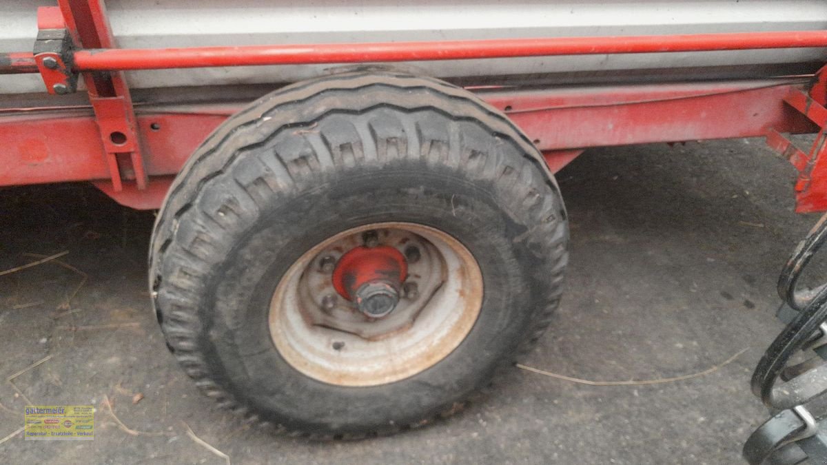 Ladewagen typu Pöttinger Trend 1 T, Gebrauchtmaschine w Eferding (Zdjęcie 5)