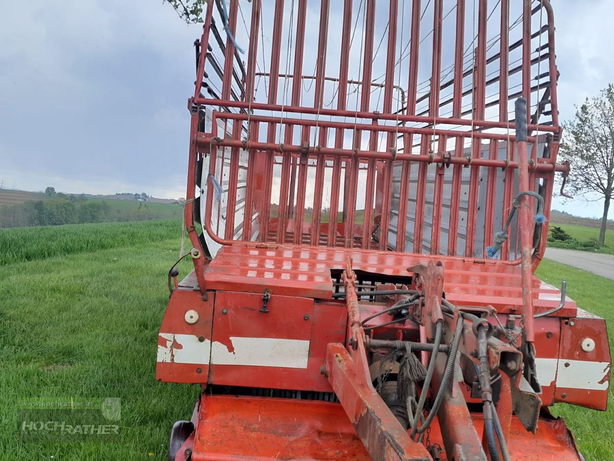 Ladewagen от тип Pöttinger Trend  II, Gebrauchtmaschine в Kronstorf (Снимка 3)