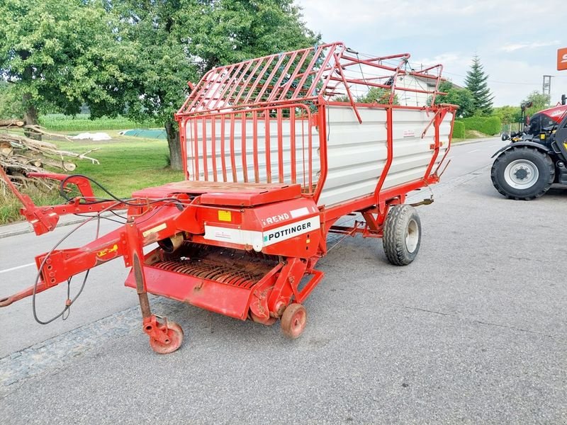 Ladewagen of the type Pöttinger Trend Junior 1 Ladewagen, Gebrauchtmaschine in St. Marienkirchen (Picture 1)