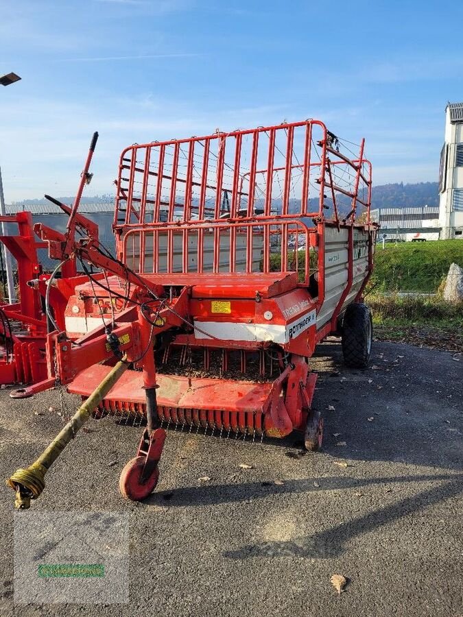 Ladewagen типа Pöttinger Trend Junior 1, Gebrauchtmaschine в Gleisdorf (Фотография 3)