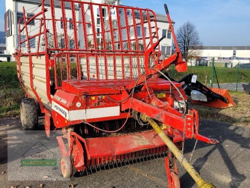 Ladewagen типа Pöttinger Trend Junior 1, Gebrauchtmaschine в Gleisdorf (Фотография 1)