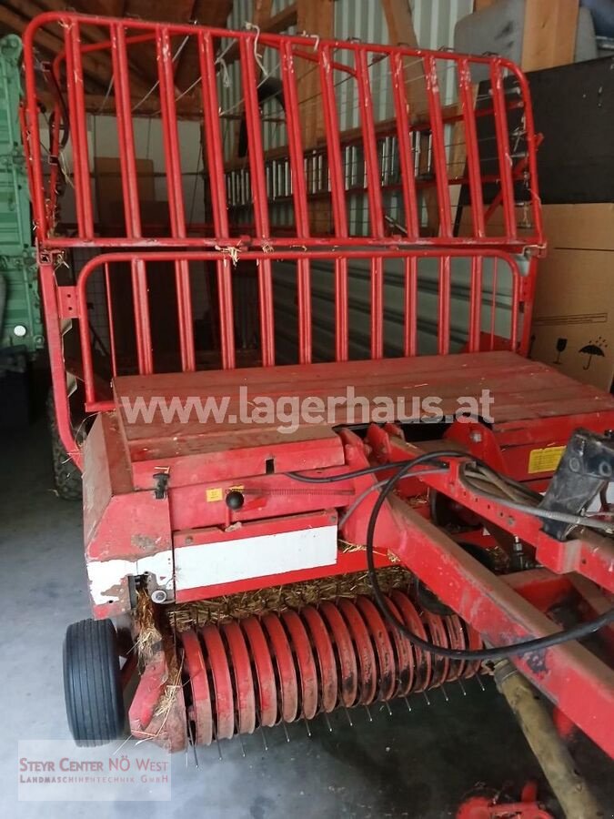 Ladewagen του τύπου Pöttinger TREND JUNIOR T - PRIVAT, Gebrauchtmaschine σε Purgstall (Φωτογραφία 3)