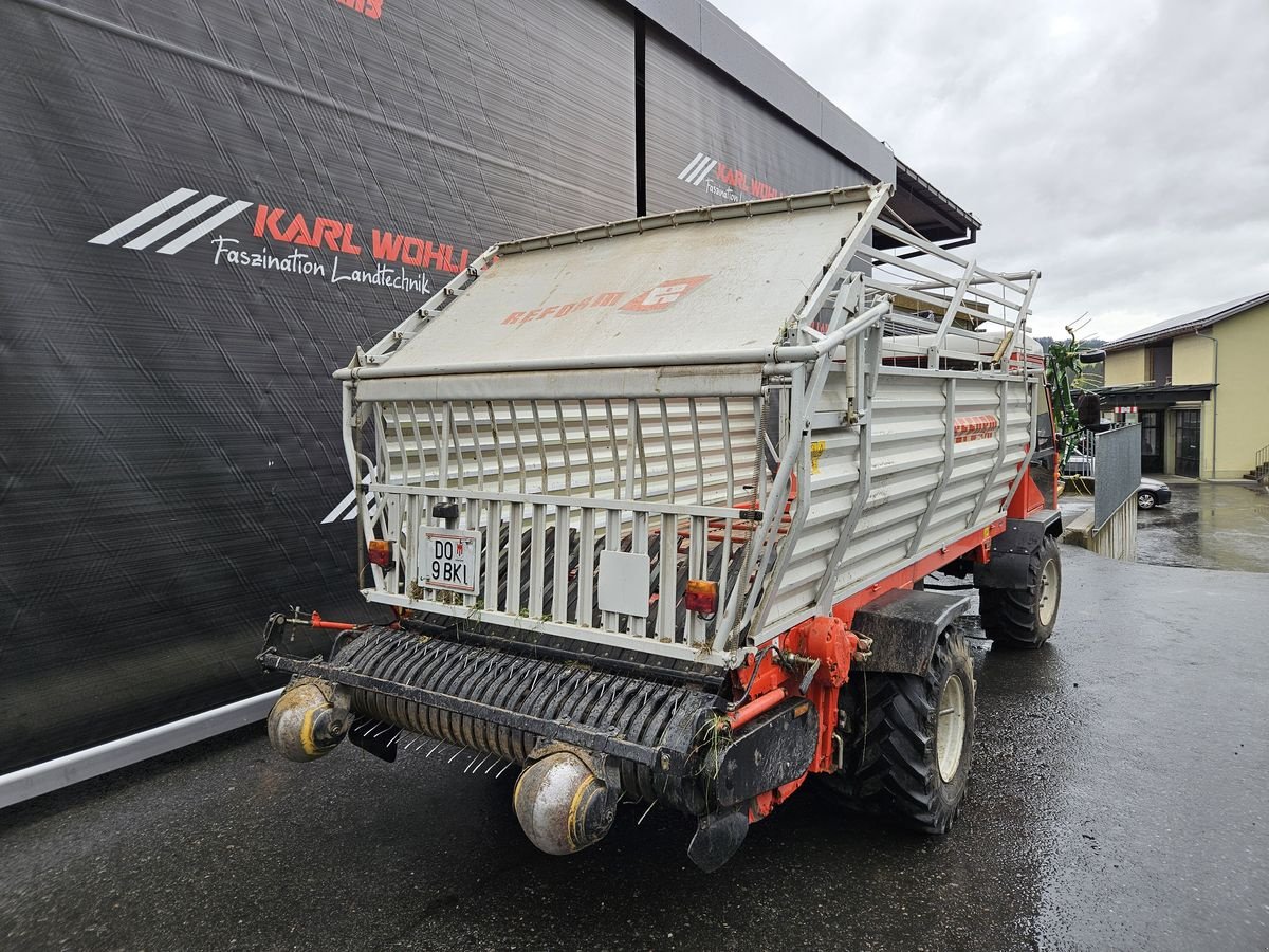 Ladewagen от тип Reform Aufbauladewagen, Gebrauchtmaschine в Sulzberg (Снимка 17)