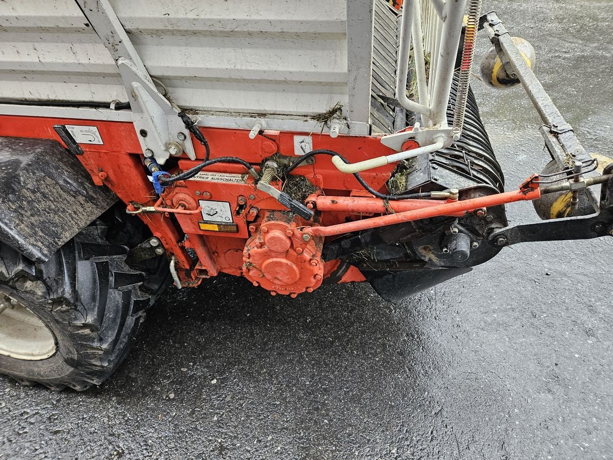 Ladewagen tip Reform Aufbauladewagen, Gebrauchtmaschine in Sulzberg (Poză 8)