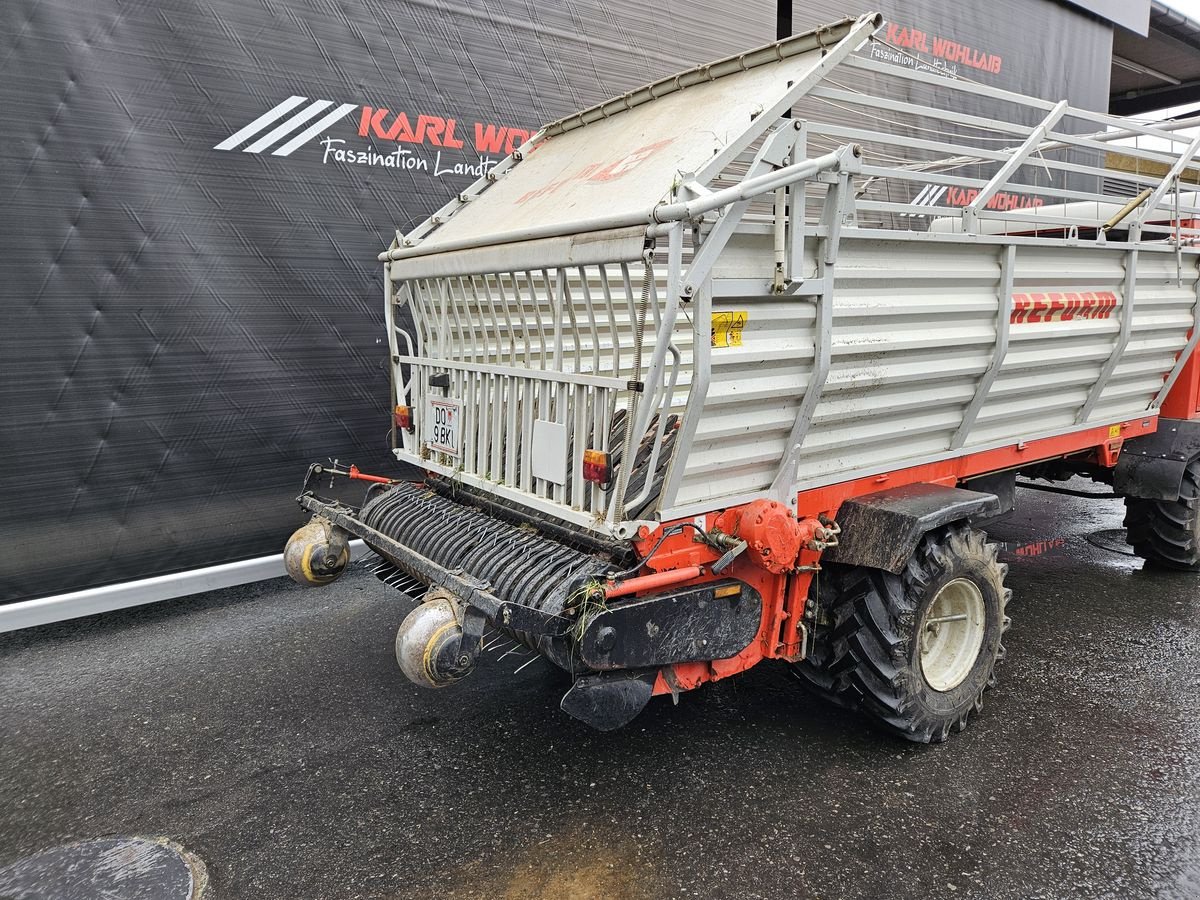 Ladewagen del tipo Reform Aufbauladewagen, Gebrauchtmaschine en Sulzberg (Imagen 16)