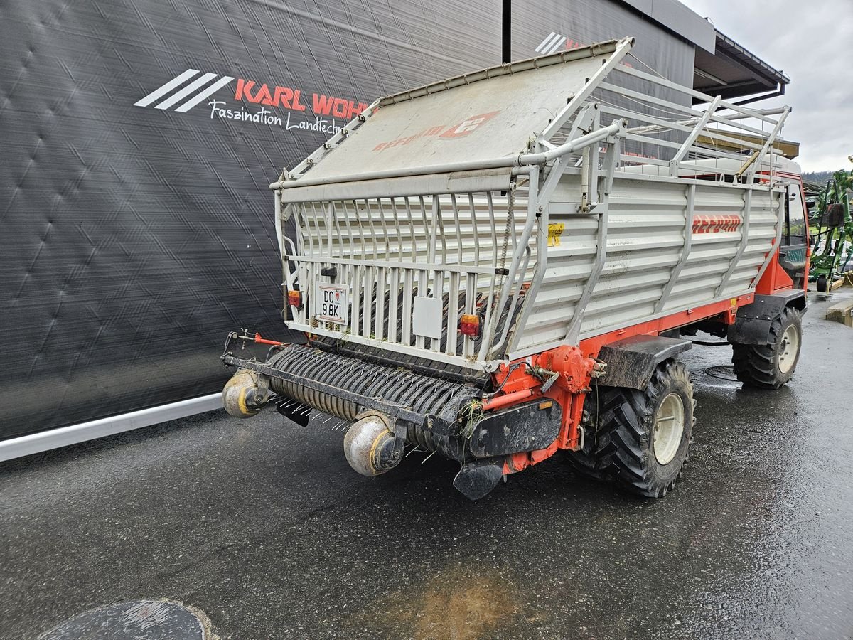 Ladewagen tip Reform Aufbauladewagen, Gebrauchtmaschine in Sulzberg (Poză 7)