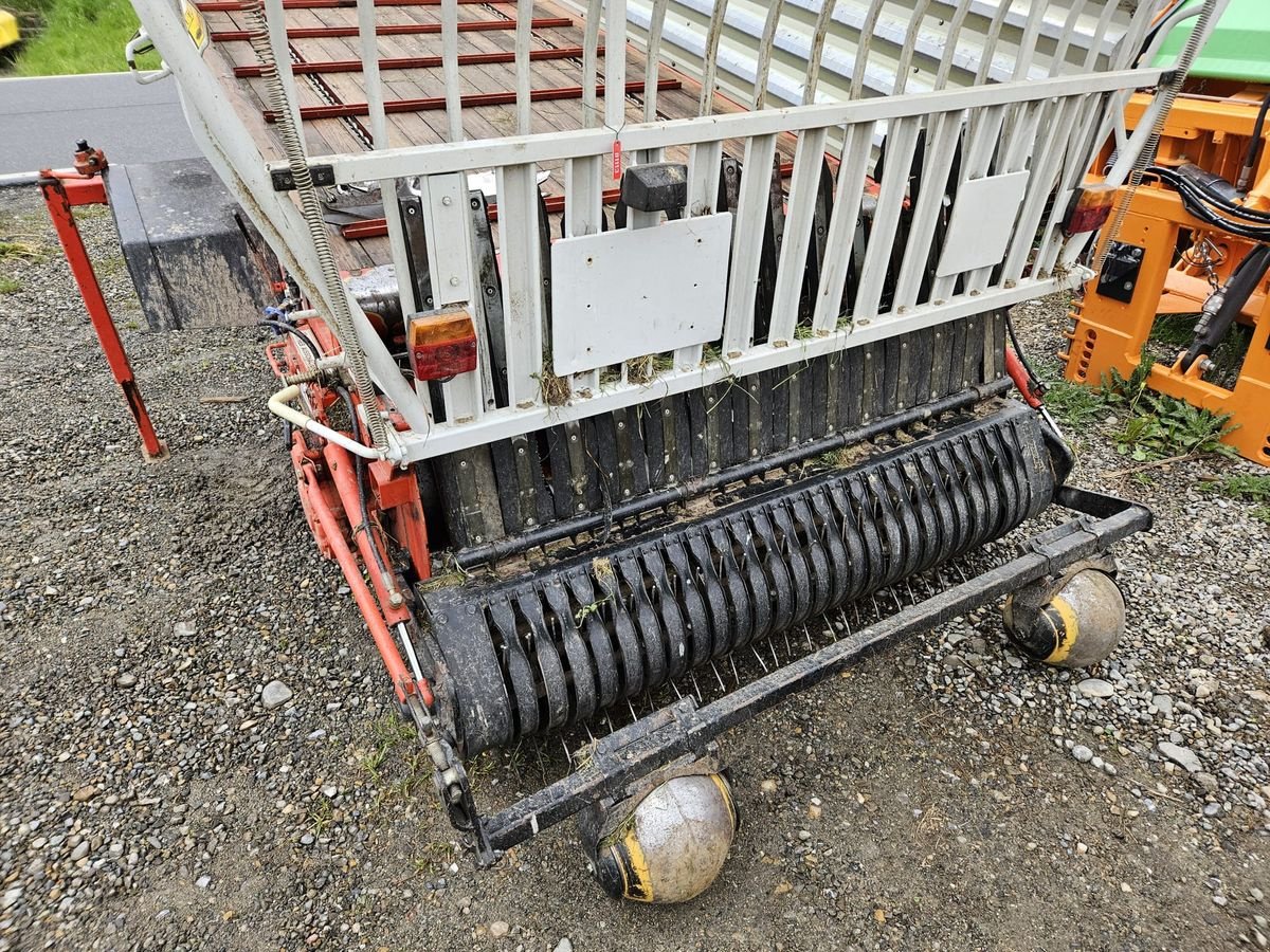 Ladewagen tipa Reform Aufbauladewagen, Gebrauchtmaschine u Sulzberg (Slika 20)