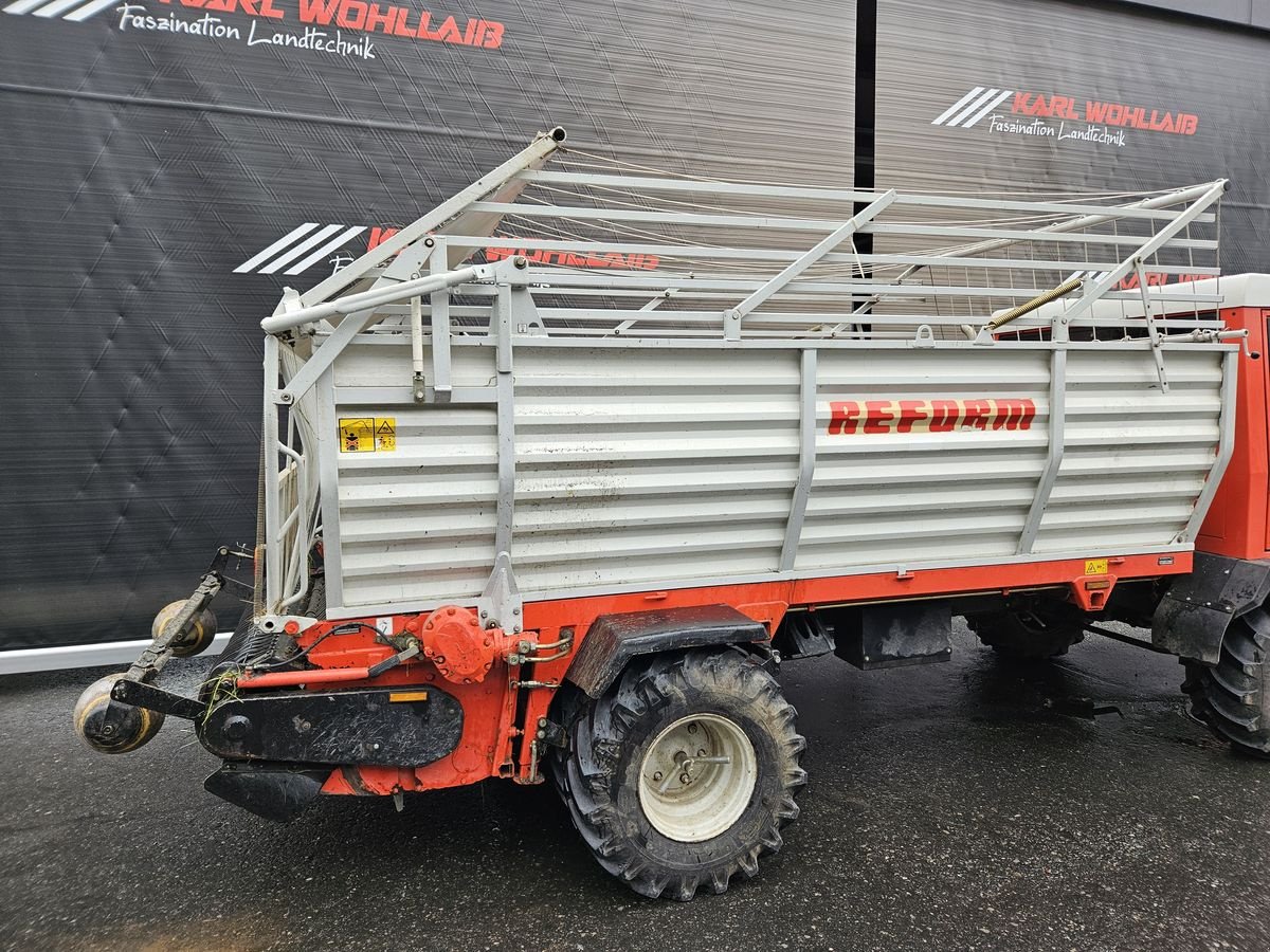 Ladewagen van het type Reform Aufbauladewagen, Gebrauchtmaschine in Sulzberg (Foto 4)