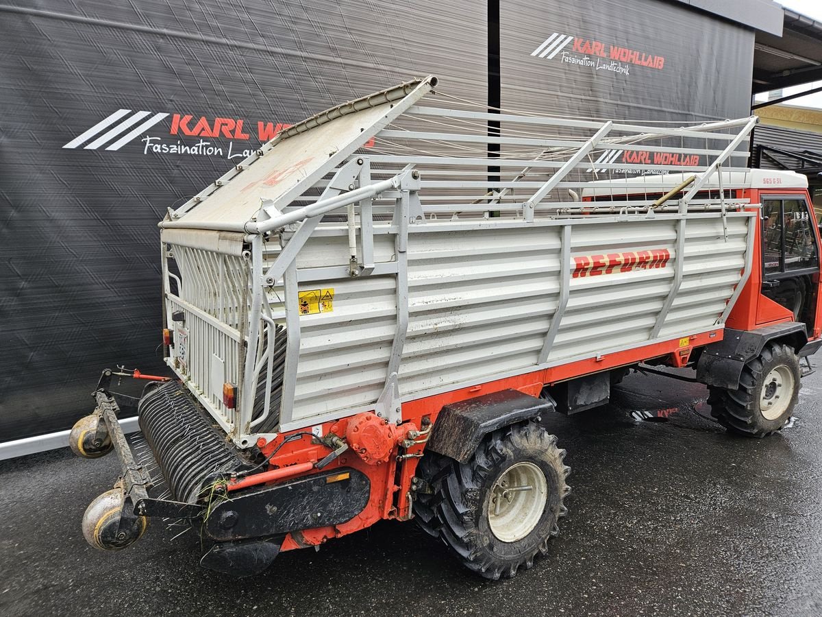 Ladewagen del tipo Reform Aufbauladewagen, Gebrauchtmaschine en Sulzberg (Imagen 15)