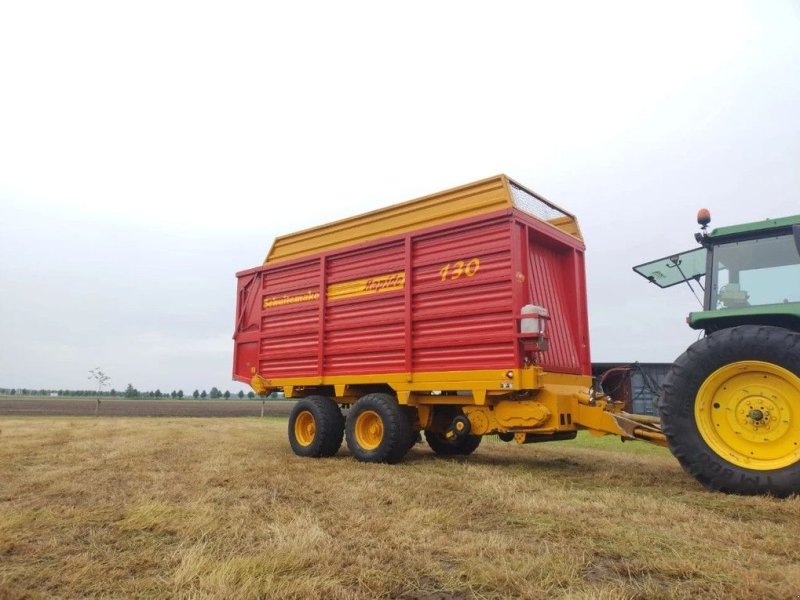 Ladewagen tipa Schuitemaker Rapide 125, Gebrauchtmaschine u Vriezenveen