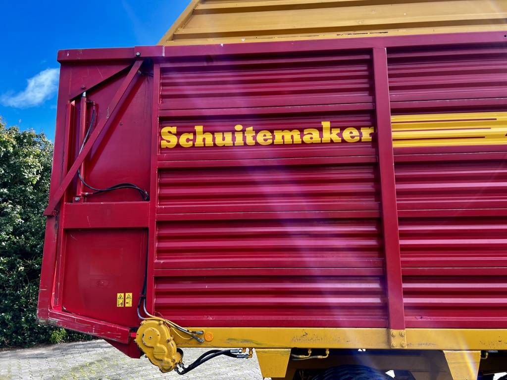 Ladewagen van het type Schuitemaker Rapide 130, Gebrauchtmaschine in Luttenberg (Foto 5)