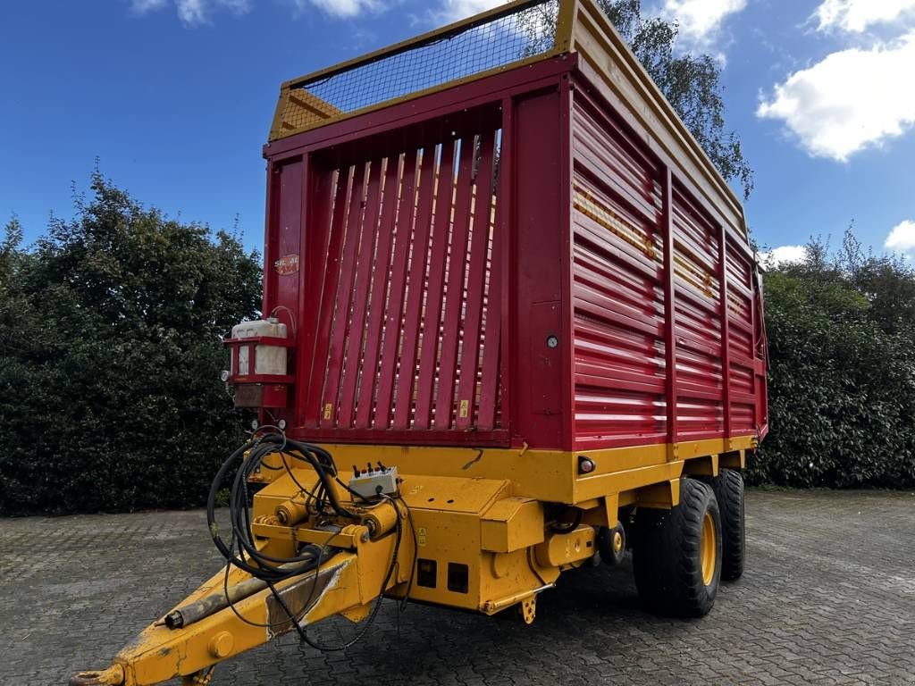 Ladewagen typu Schuitemaker Rapide 130, Gebrauchtmaschine v Luttenberg (Obrázok 2)