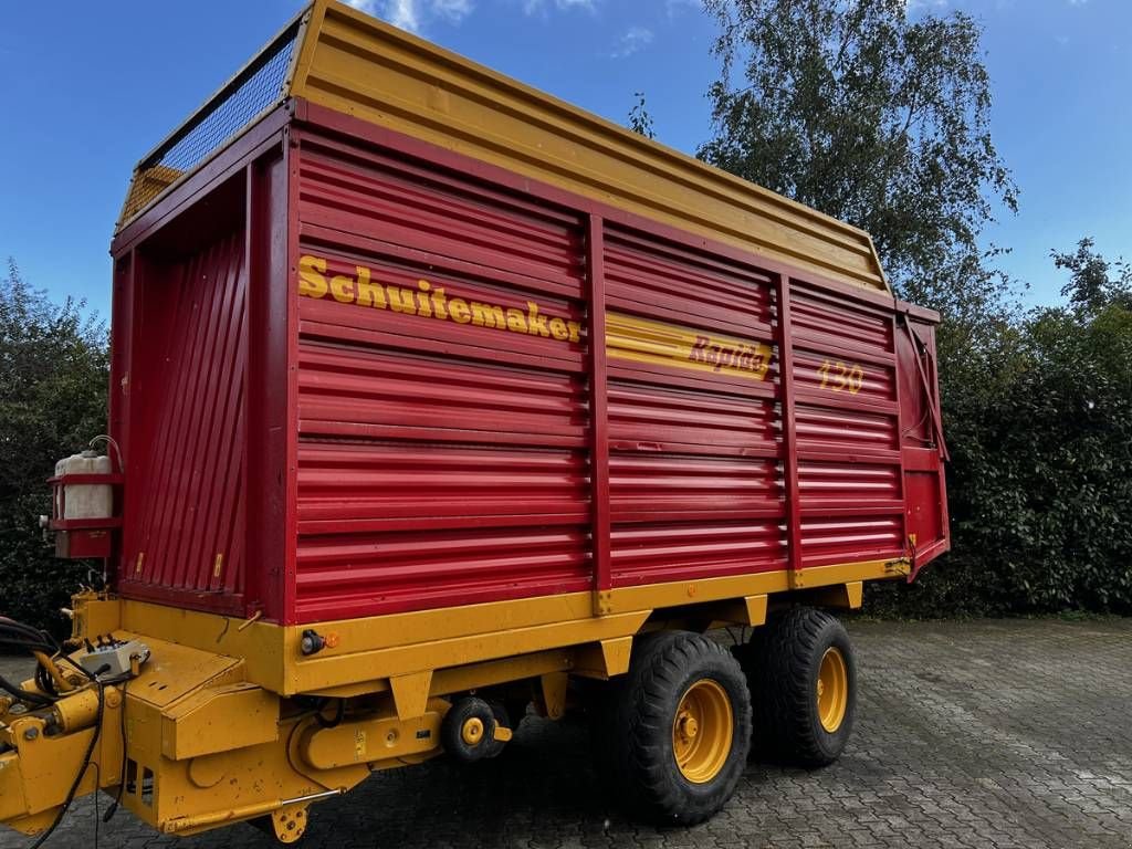 Ladewagen tip Schuitemaker Rapide 130, Gebrauchtmaschine in Luttenberg (Poză 3)