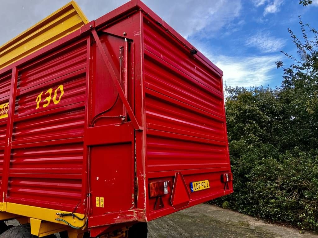 Ladewagen a típus Schuitemaker Rapide 130, Gebrauchtmaschine ekkor: Luttenberg (Kép 4)