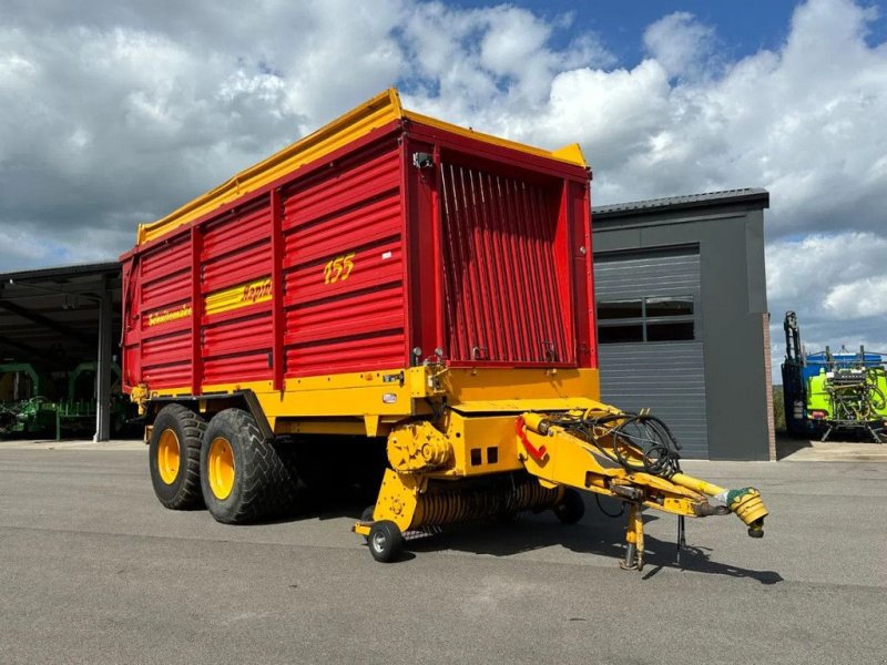 Ladewagen tip Schuitemaker Rapide 155, Gebrauchtmaschine in BENNEKOM (Poză 1)