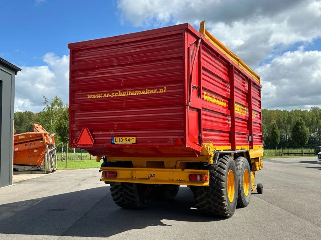 Ladewagen типа Schuitemaker Rapide 155, Gebrauchtmaschine в BENNEKOM (Фотография 11)