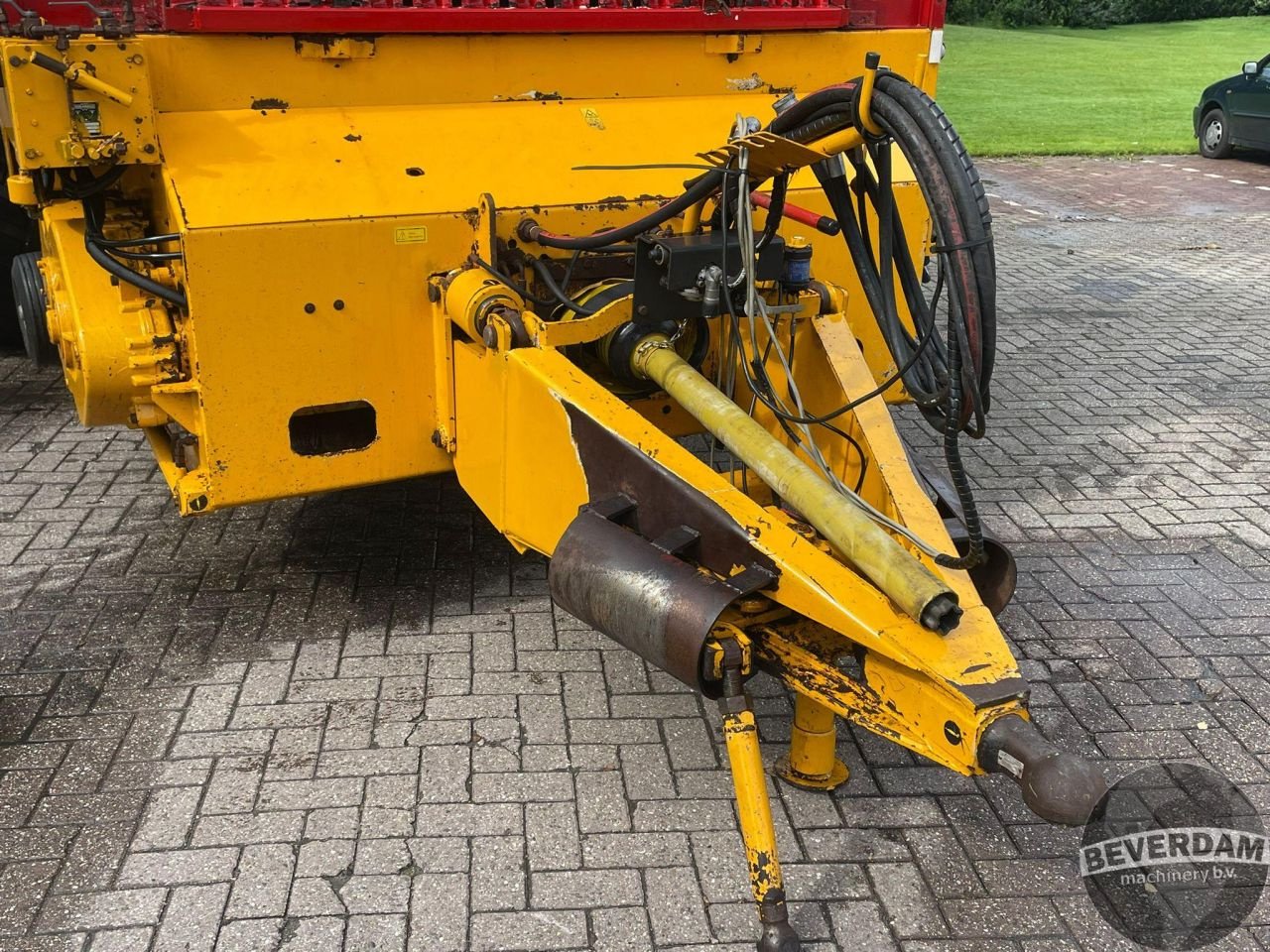 Ladewagen typu Schuitemaker Rapide 2085, Gebrauchtmaschine v Vriezenveen (Obrázek 8)