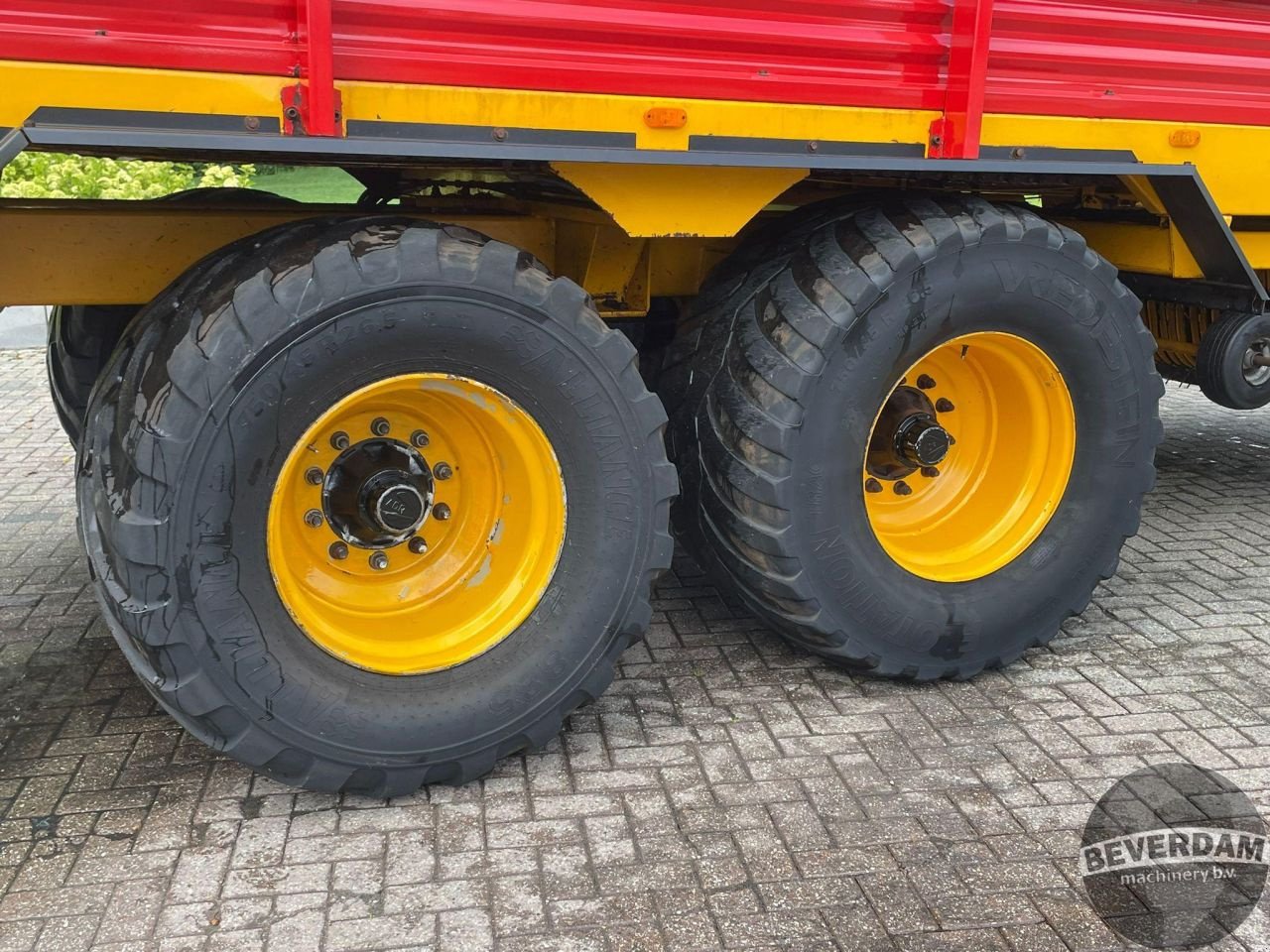 Ladewagen tip Schuitemaker Rapide 2085, Gebrauchtmaschine in Vriezenveen (Poză 11)