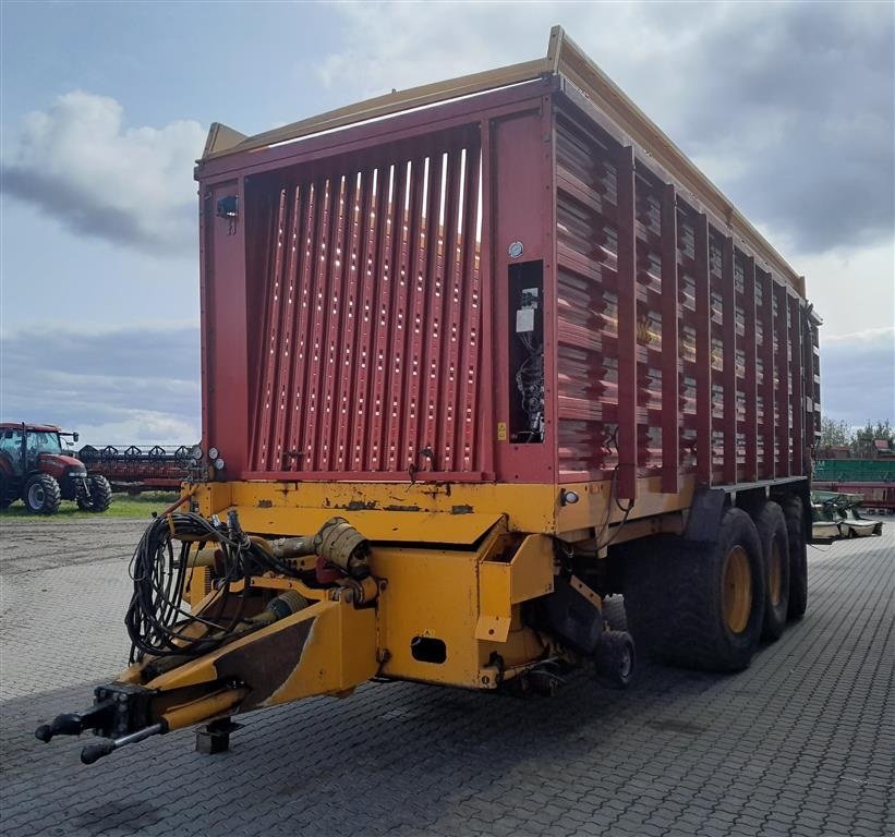 Ladewagen a típus Schuitemaker RAPIDE 3000, Gebrauchtmaschine ekkor: Horsens (Kép 4)