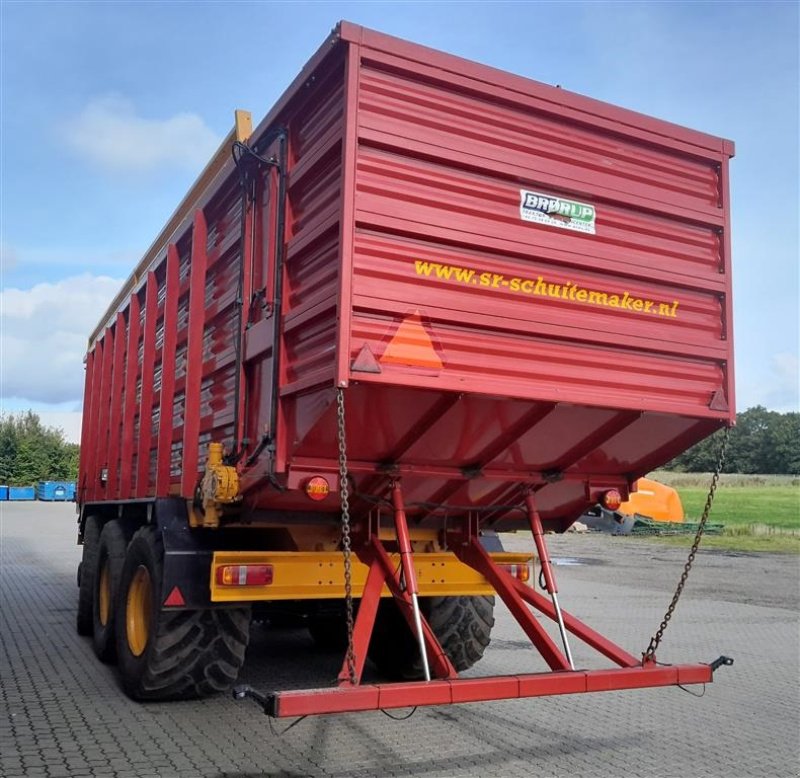 Ladewagen typu Schuitemaker RAPIDE 3000, Gebrauchtmaschine v Horsens (Obrázek 7)