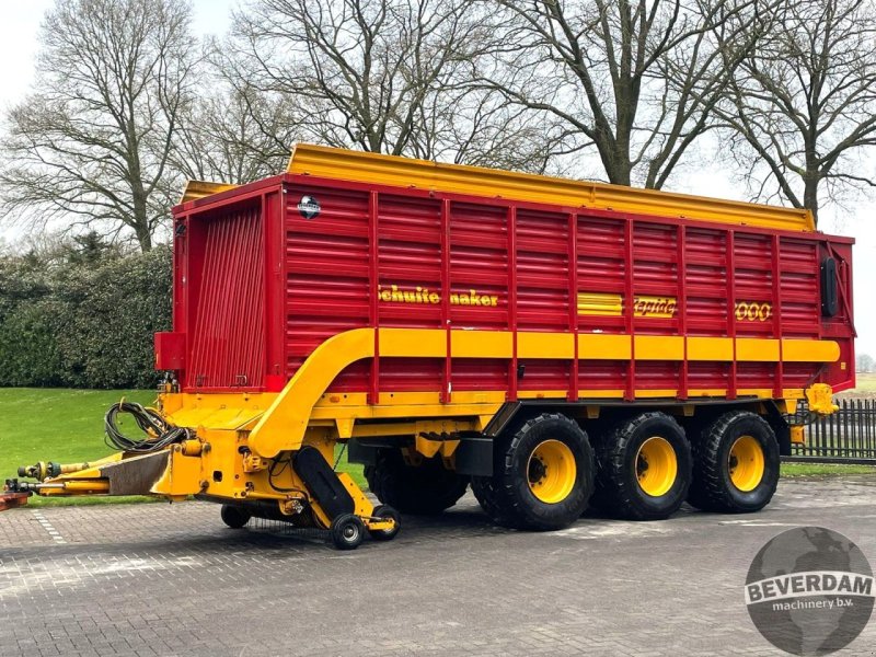 Ladewagen del tipo Schuitemaker Rapide 3000, Gebrauchtmaschine en Vriezenveen (Imagen 1)