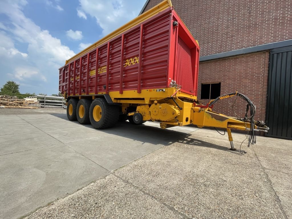 Ladewagen of the type Schuitemaker RAPIDE 3000, Gebrauchtmaschine in Coevorden (Picture 8)