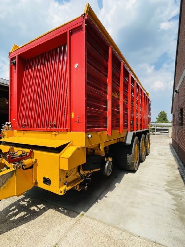 Ladewagen des Typs Schuitemaker RAPIDE 3000, Neumaschine in Coevorden (Bild 5)