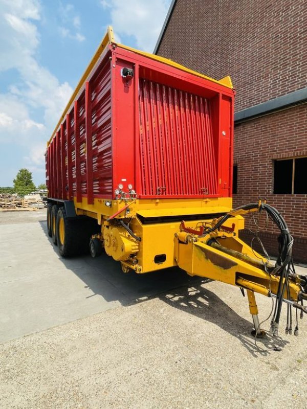 Ladewagen of the type Schuitemaker RAPIDE 3000, Gebrauchtmaschine in Coevorden (Picture 10)