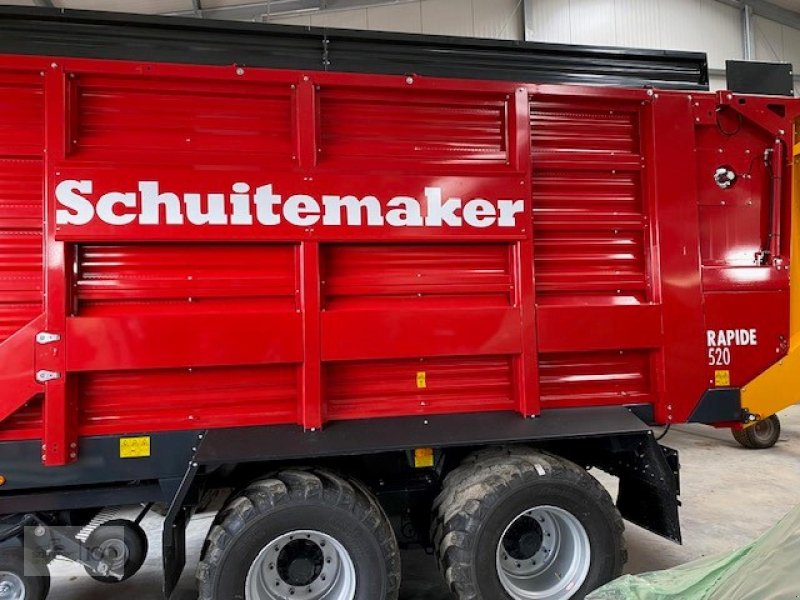 Ladewagen του τύπου Schuitemaker Rapide 520W, Neumaschine σε Eslohe–Bremke (Φωτογραφία 1)