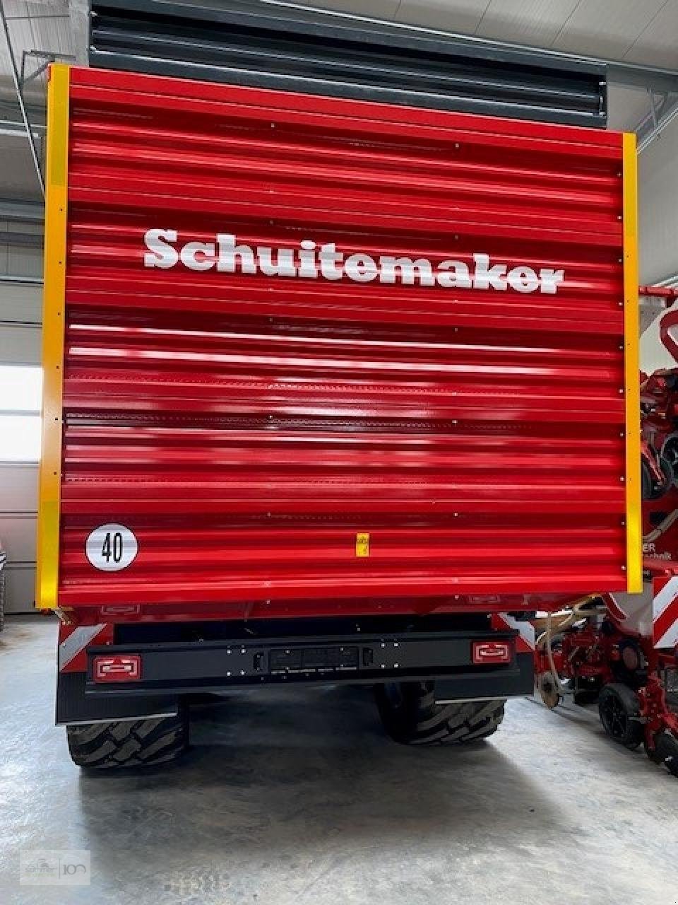 Ladewagen del tipo Schuitemaker Rapide 520W, Neumaschine en Eslohe–Bremke (Imagen 2)