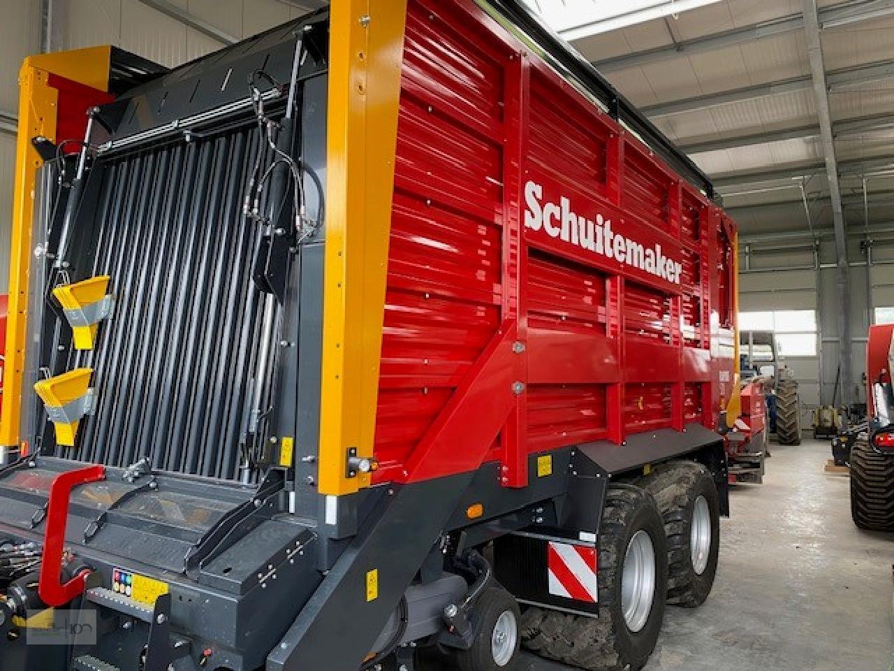 Ladewagen a típus Schuitemaker Rapide 520W, Neumaschine ekkor: Eslohe–Bremke (Kép 1)