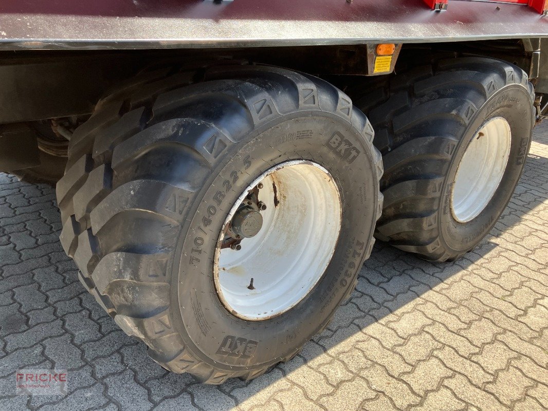 Ladewagen van het type Schuitemaker Rapide 580, Gebrauchtmaschine in Demmin (Foto 14)