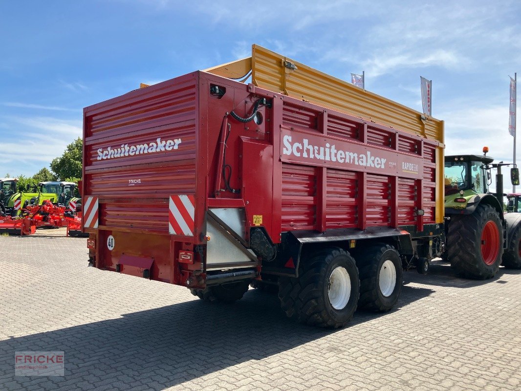 Ladewagen van het type Schuitemaker Rapide 580, Gebrauchtmaschine in Demmin (Foto 15)