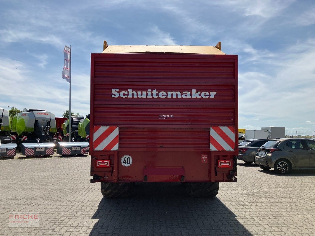 Ladewagen du type Schuitemaker Rapide 580, Gebrauchtmaschine en Demmin (Photo 16)