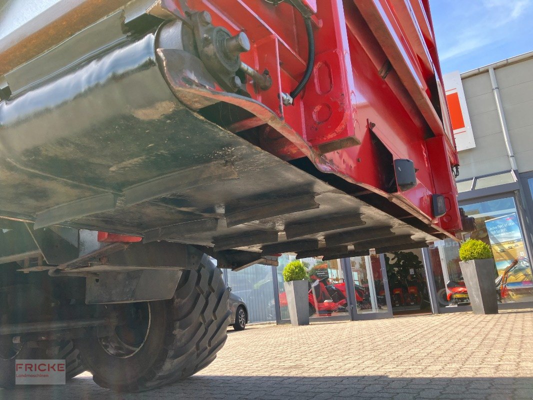 Ladewagen van het type Schuitemaker Rapide 580, Gebrauchtmaschine in Demmin (Foto 18)