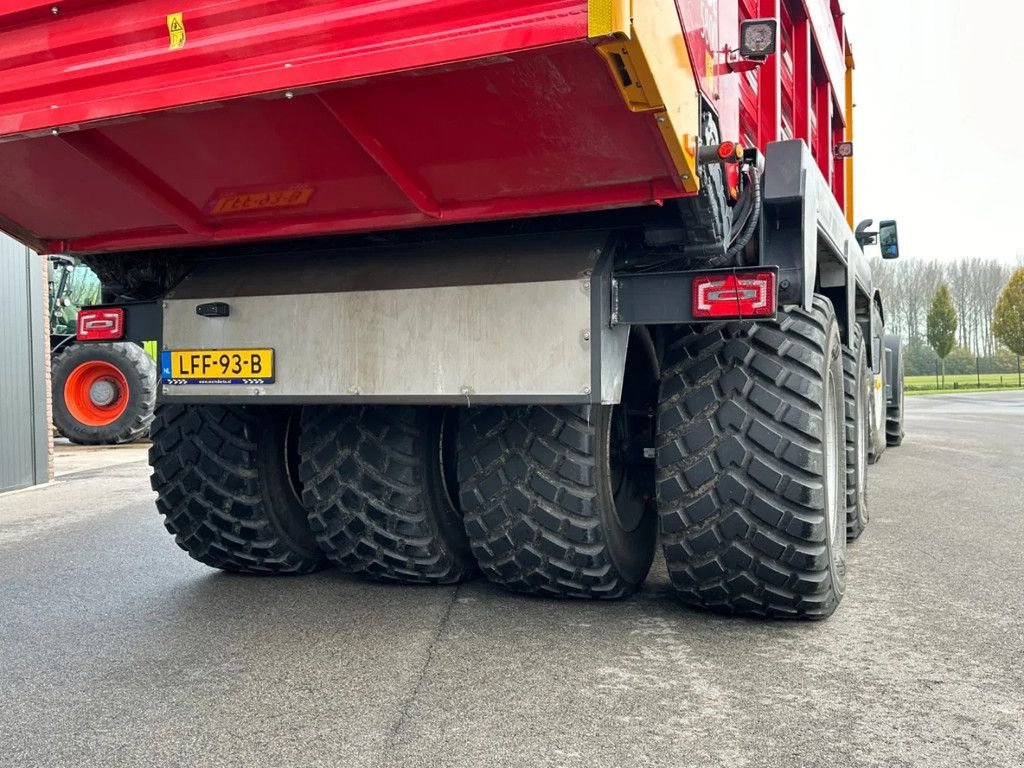 Ladewagen van het type Schuitemaker Rapide 5800, Gebrauchtmaschine in BENNEKOM (Foto 11)