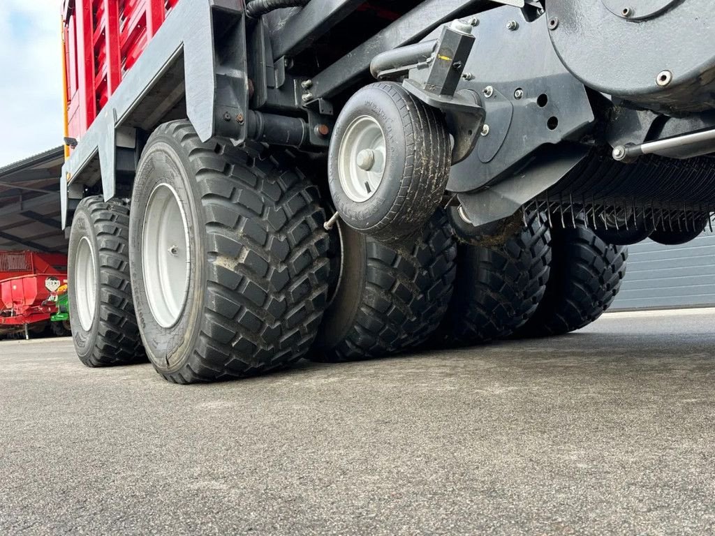 Ladewagen van het type Schuitemaker Rapide 5800, Gebrauchtmaschine in BENNEKOM (Foto 8)