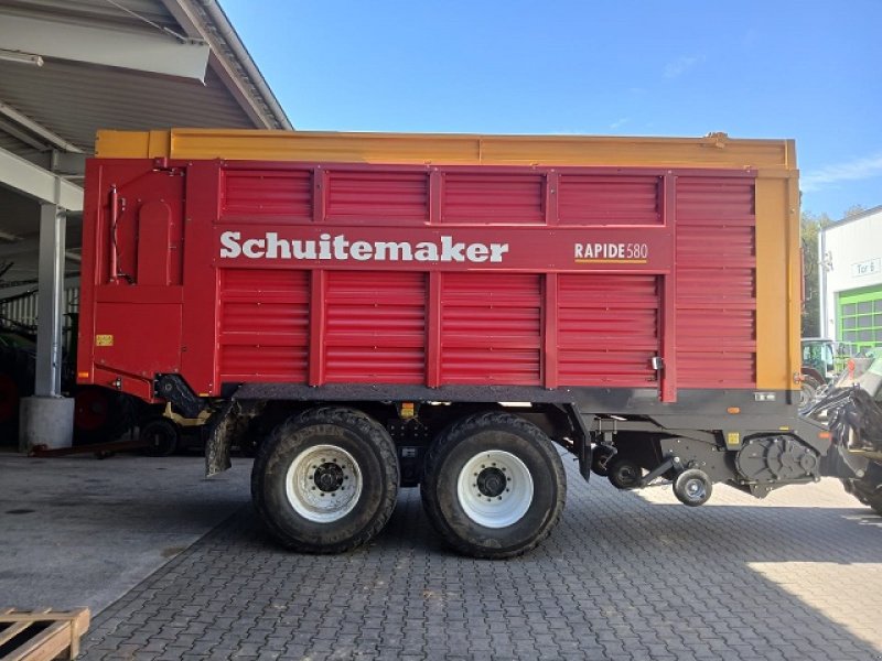 Ladewagen typu Schuitemaker Rapide 580T-W, Gebrauchtmaschine w Wuppertal (Zdjęcie 1)