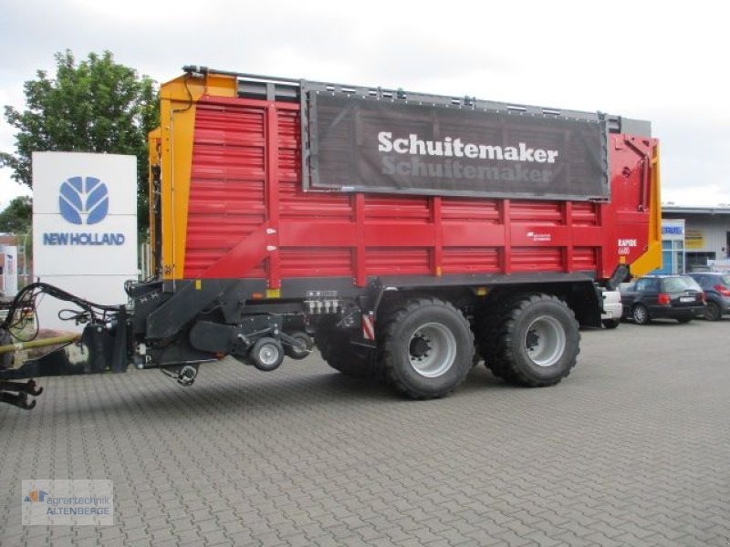 Ladewagen типа Schuitemaker Rapide 6600 W, Vorführmaschine в Altenberge (Фотография 1)